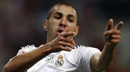 Μουρίνιο: «Καρίμ, καλά πας»