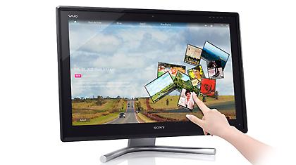 Δύναμη με ένα άγγιγμα και εν κινήσει