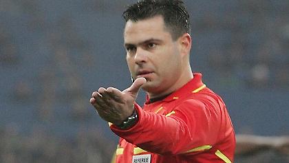 Ο Παμπορίδης στο Πανιώνιος-Ολυμπιακός