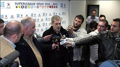 «Έως μία αγωνιστική»