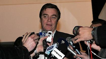 Κατατέθηκε η πρόταση μομφής