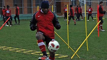 Μοναδικό πρόβλημα το κρύο