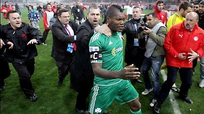 Μία αγωνιστική και πρόστιμο