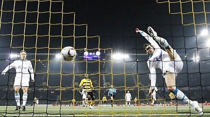 Τρόμαξε, αλλά προκρίθηκε η Ζενίτ