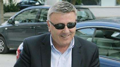 Δεν εγκαταλείπει ο Θεοδωρίδης