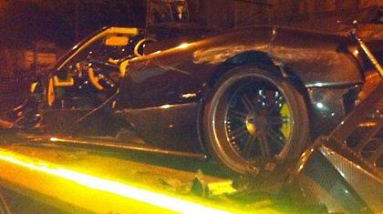 Το πιο ακριβό τρακάρισμα που έγινε ποτέ!