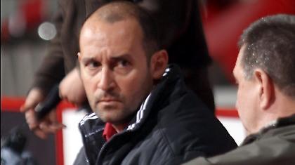 Αγγελόπουλος: «Χρυσή αλλαγή ο Σάρας»