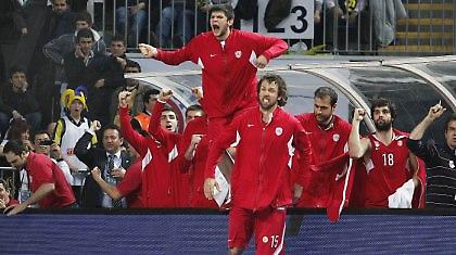 Πρώτος σε όλα!