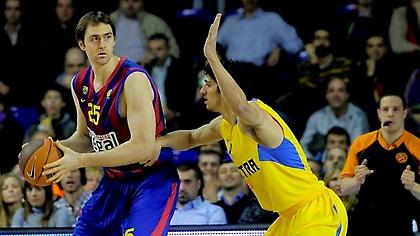 «Καθάρισε» η Μπαρτσελόνα