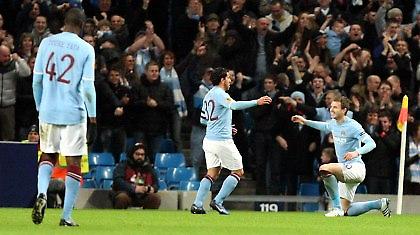 Live: Μάντσεστερ Σίτι-Άρης 3-0 (Τελικό)