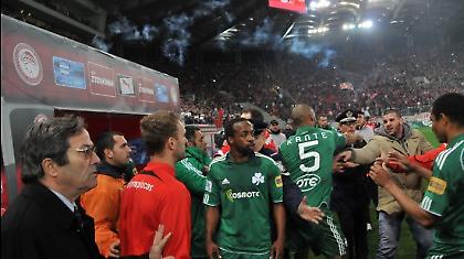 Το βίντεο που επικαλείται ο Ολυμπιακός