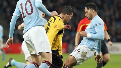 Τα 12 λεπτά στο Μάντσεστερ