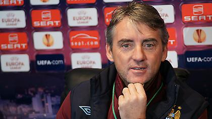 Μαντσίνι: «Έχουμε σεβασμό για τον Άρη»