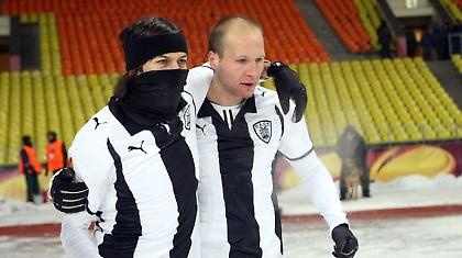 Ο «Μούσλι» κι οι… αλεπούδες!