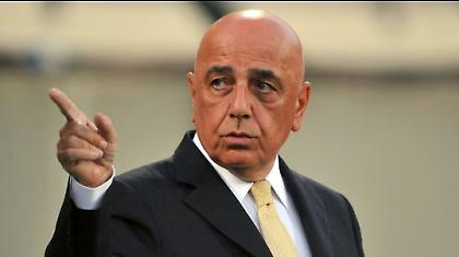 Γκαλιάνι: «Δεν μας δίνει τον τίτλο μια νίκη»