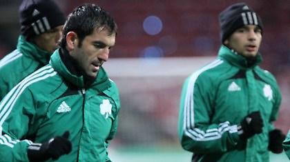 Στην Παιανία η FIFA