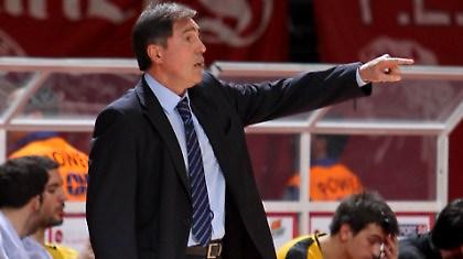 Αλεξανδρής: «Στόχος μας είναι να παλέψουμε»