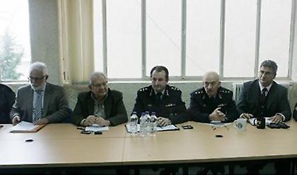 Όσα ειπώθηκαν στη σύσκεψη...