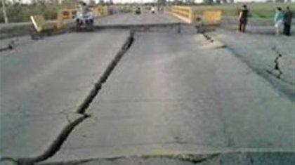 Σεισμός 5,7 Ρίχτερ στο Μεξικό