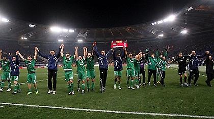 Μια μεγάλη, Παναθηναϊκή βραδιά... (video)