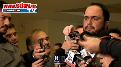 Όλα όσα ειπώθηκαν στην Super League (videos)