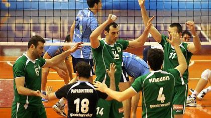 Παρέμεινε «πράσινη» η κορυφή