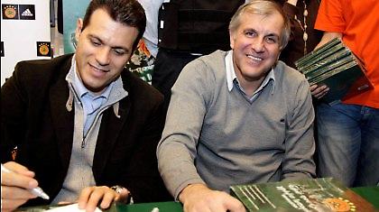 Ομπράντοβιτς: «Χαρούμενος που είμαι κομμάτι της ιστορίας»