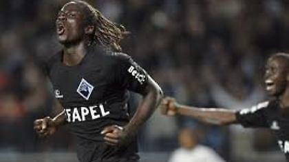 «Μπαμ» με Έντερ!