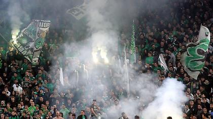 Βροντερό «παρών»