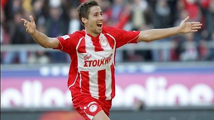 O πολύτιμος σκόρερ και το Champions League