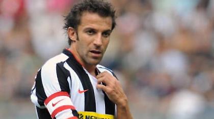 Ντελ Πιέρο: «Για πάντα στη Γιουβέντους»