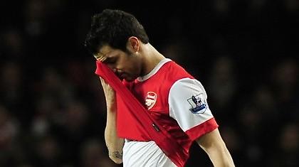 Ανάμεικτα συναισθήματα για Φάμπρεγκας