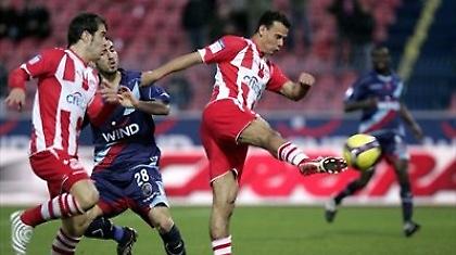 «Ερυθρόλευκη» επέλαση από τη Νέα Σμύρνη!