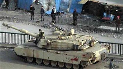 Ο αιγυπτιακός στρατός ζητά... «Συγγνώμη»