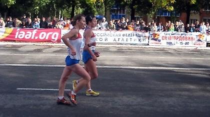 Ρωσική υπόθεση τα ρεκόρ