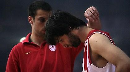 Έξω ο Τεοντόσιτς μέσα ο Χαλπερίν