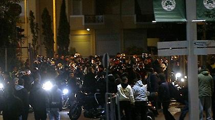 H κάμερα του sday.gr στο ΠΑΟ - Ατρόμητος (videos)