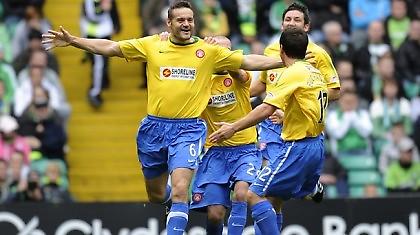 Της χάλασε το πάρτι!