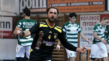 Ιστορική πρόκριση