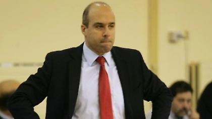 Λυκογιάννης: «Εξαιρετική ομάδα ο ΠΑΟΚ»