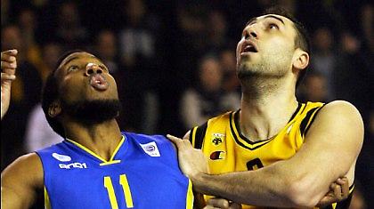 Φιλί ζωής για ΑΕΚ