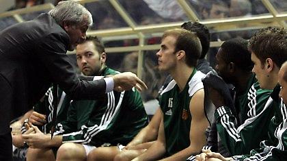 Ομπράντοβιτς: «Δεν κοιτάμε για δικαιολογίες»