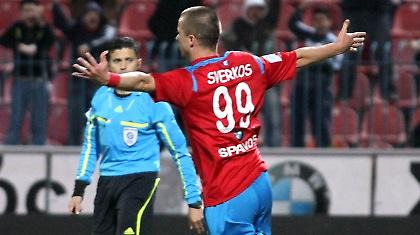 Ντύνεται… πιστολέρο ο Σβέρκος!