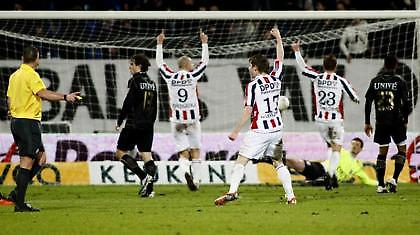 Οι «παλαιστές»