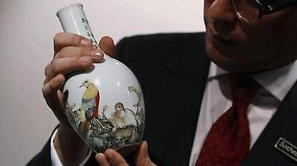 Ένα βαζάκι αξίας 14 εκατ. λιρών!