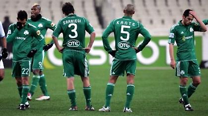 Το έχασε και από το σπίτι του ο Παναθηναϊκός