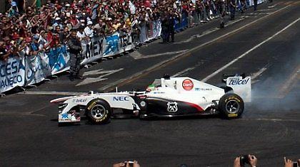 Ξετρελαμένος ο Πέρεθ (video)