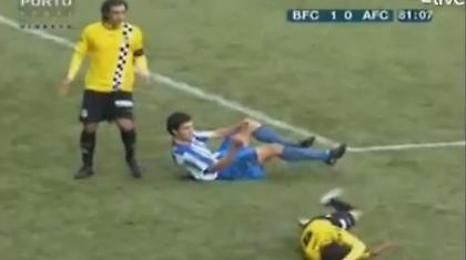 Μπαμ και κάτω! (video)