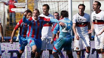 ''Ανάσα'' για Κατάνια και Σιμεόνε