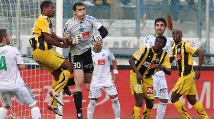 Στιγματίστηκε από επεισόδια το ντέρμπι